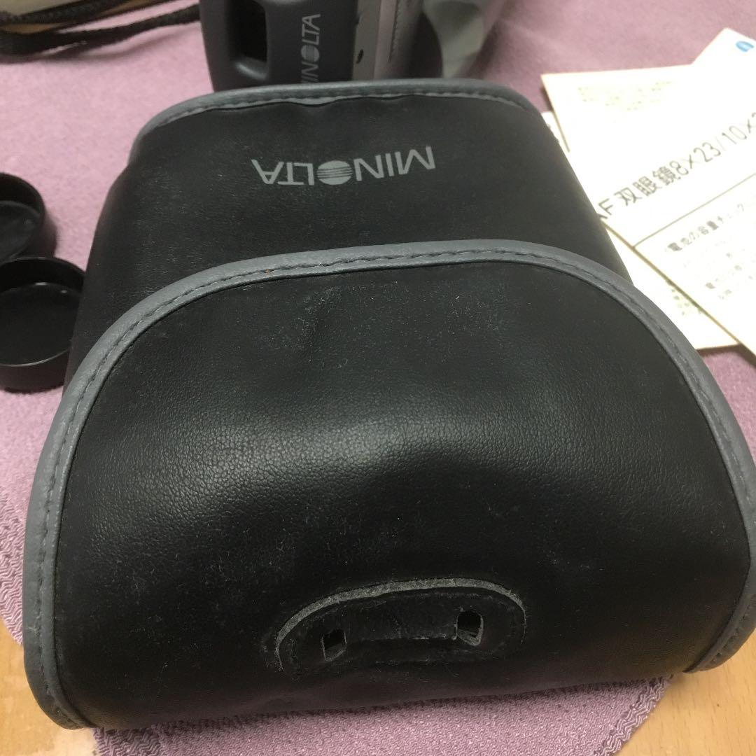 0807 ミノルタ MINOLTA 応援鏡 AF 10×23