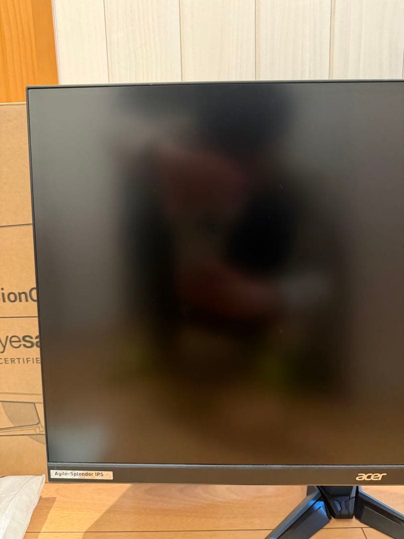 【美品】Acer Nitro VG272KV3bmiipx 27インチ