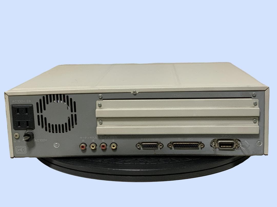M6038 NEC PC-8801 MA2 パーソナルコンピュータ 旧型