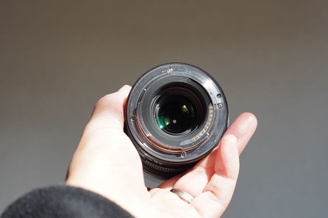 【かまくら】SIGMA 45mm F2.8 DG DN