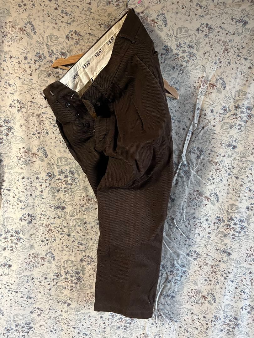 NEAT コットンカルゼ　44