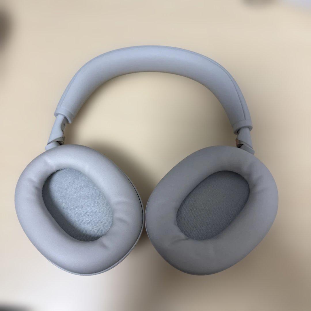 【即日発送】「美品」SONY ワイヤレスヘッドホン　WH-1000XM6