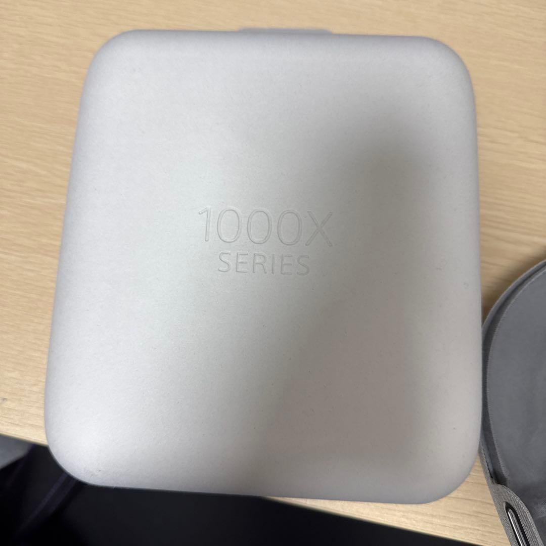 【即日発送】「美品」SONY ワイヤレスヘッドホン　WH-1000XM6