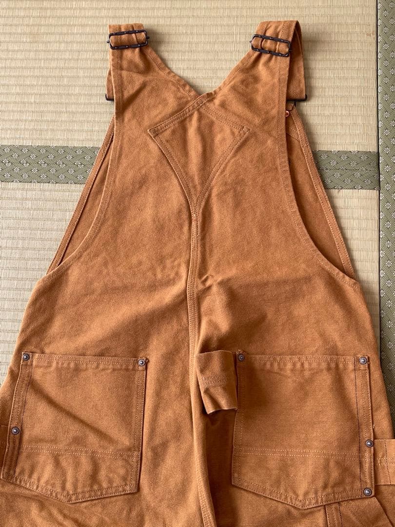 フリーホイーラーズ　ビブオーバーオール￼ サイズ : W28