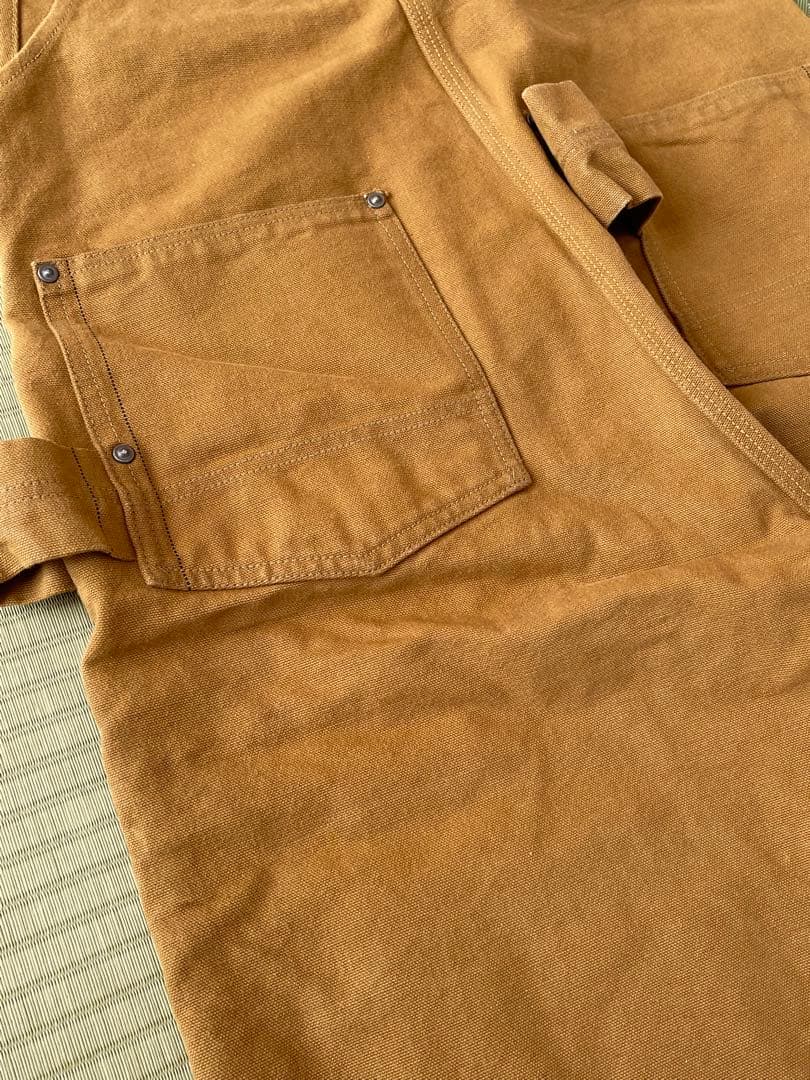 フリーホイーラーズ　ビブオーバーオール￼ サイズ : W28