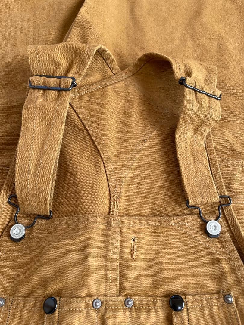 フリーホイーラーズ　ビブオーバーオール￼ サイズ : W28