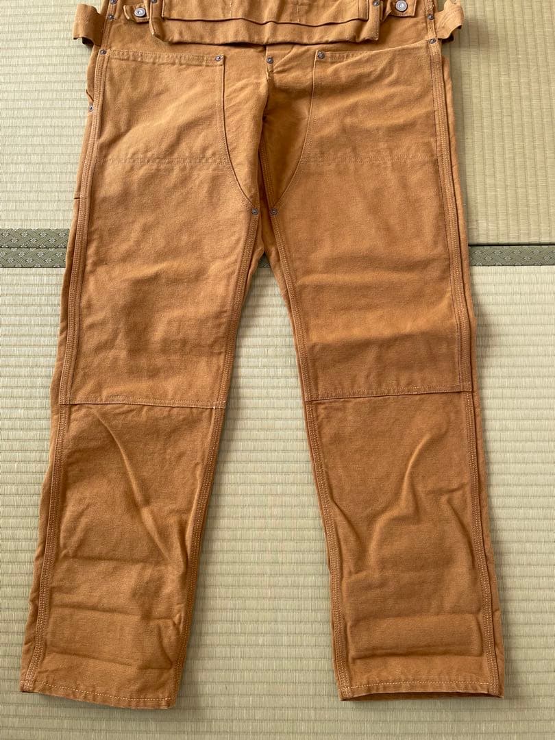 フリーホイーラーズ　ビブオーバーオール￼ サイズ : W28