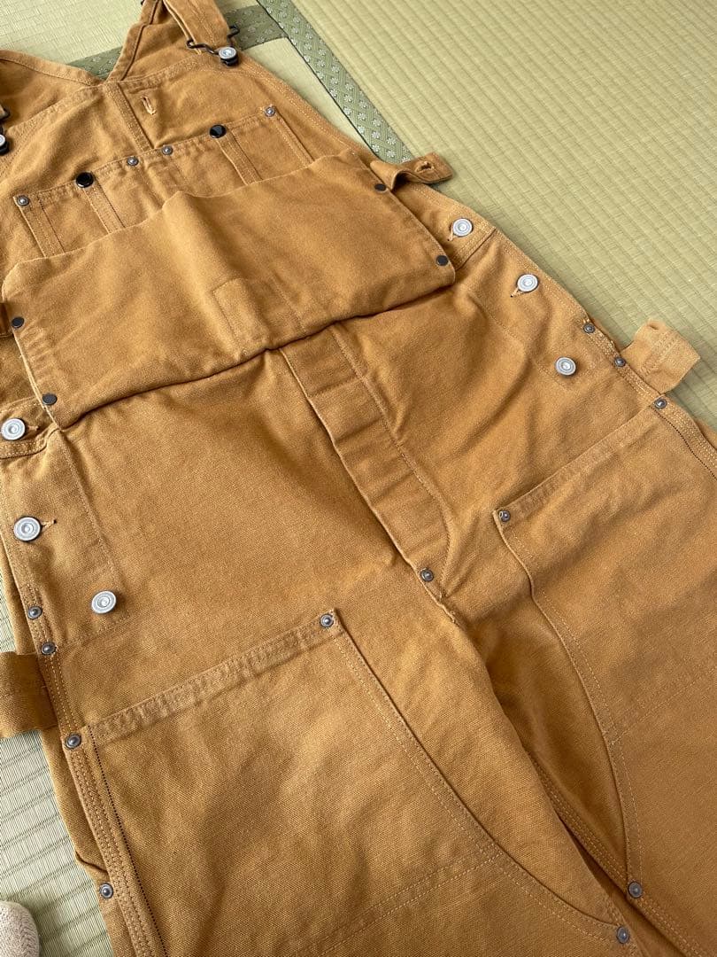 フリーホイーラーズ　ビブオーバーオール￼ サイズ : W28