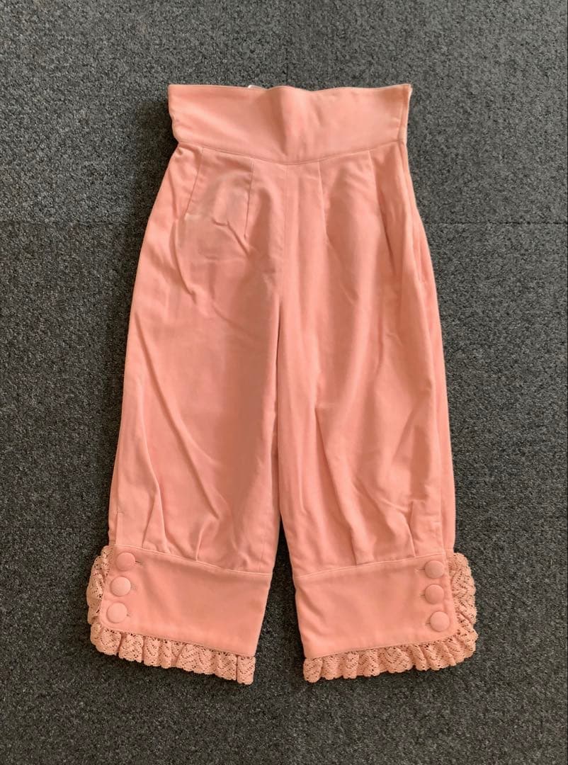 イノセントワールド　パンツ ネクタイ付