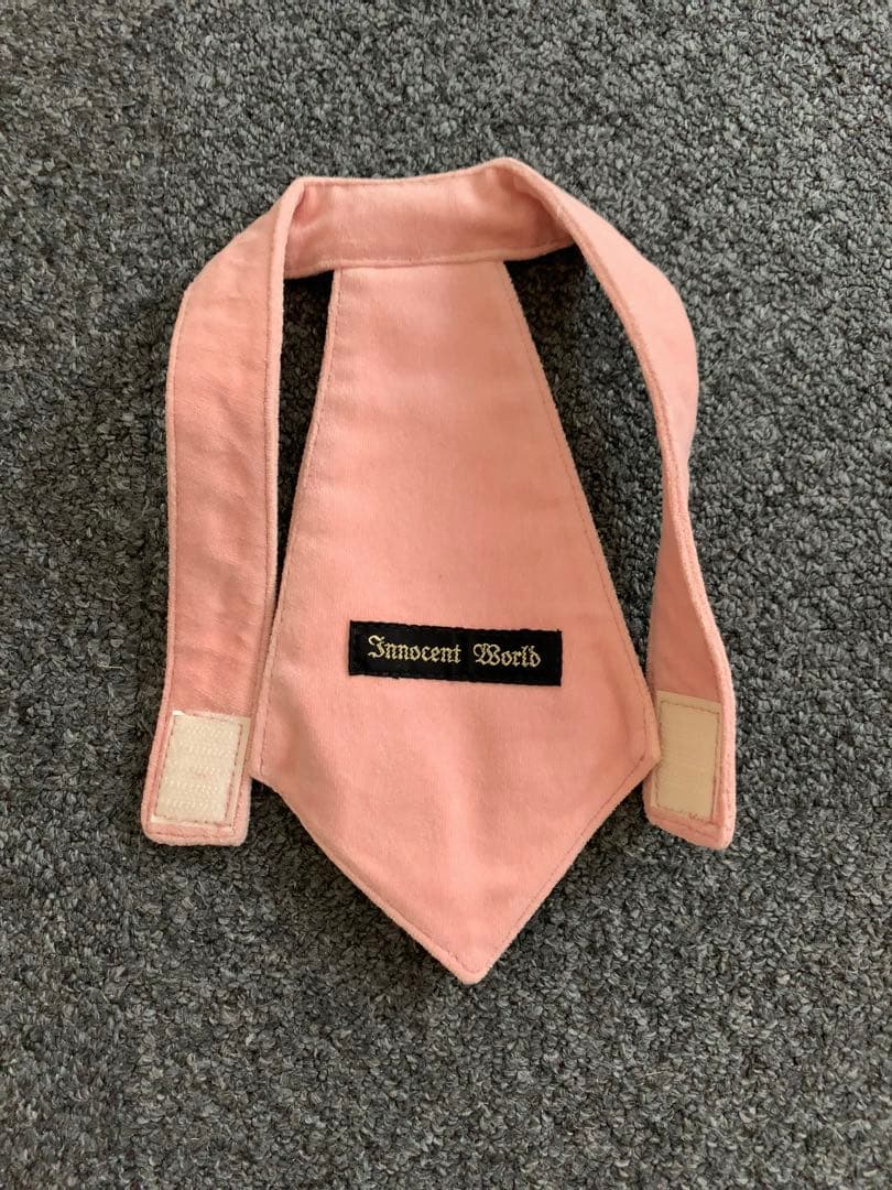 イノセントワールド　パンツ ネクタイ付