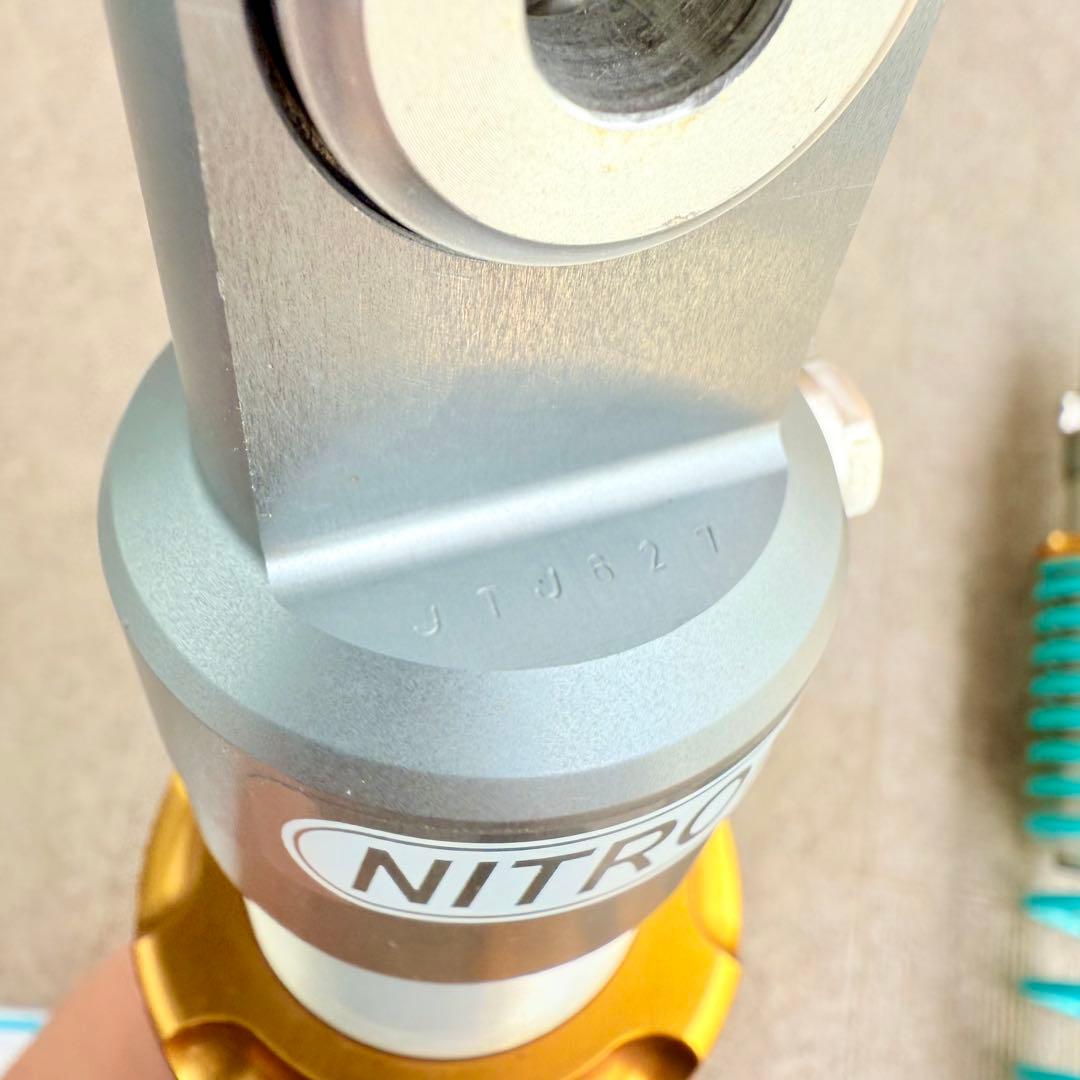 v*u様 ナイトロン TWIN R1 FORZA 21- MF15 MF17 用