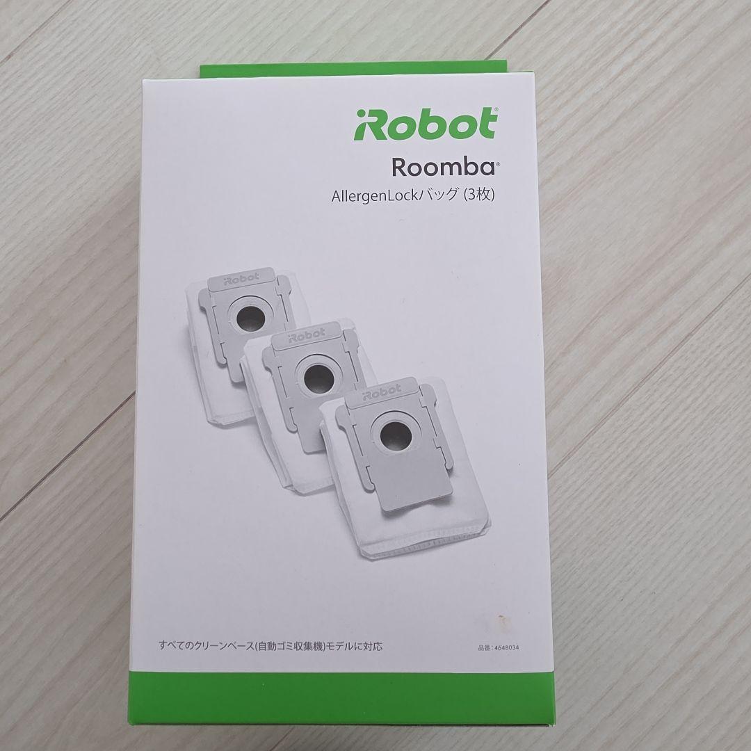iRobot Roomba i3 本体 + 付属品