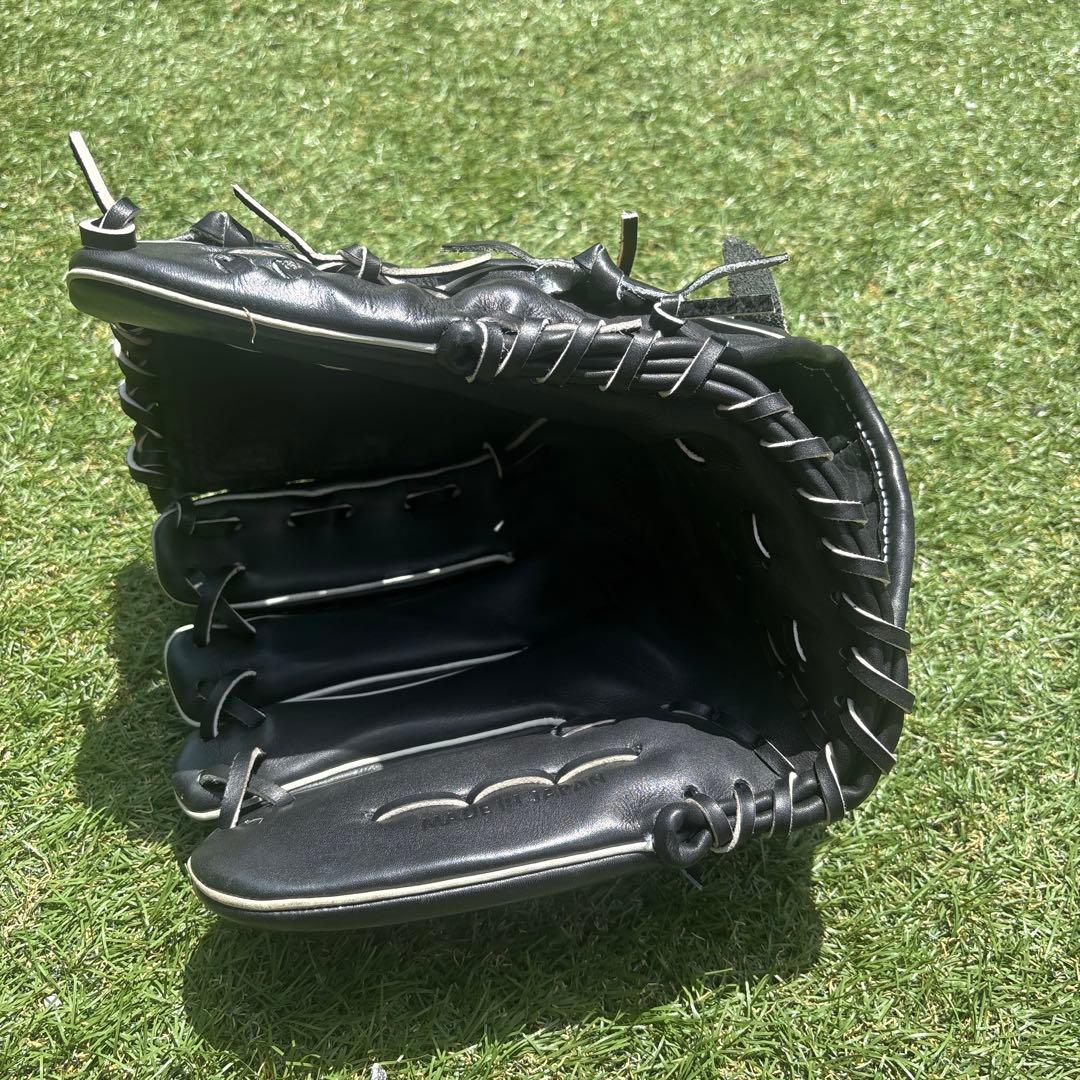 Nike硬式グローブダルビッシュモデル これが限界です