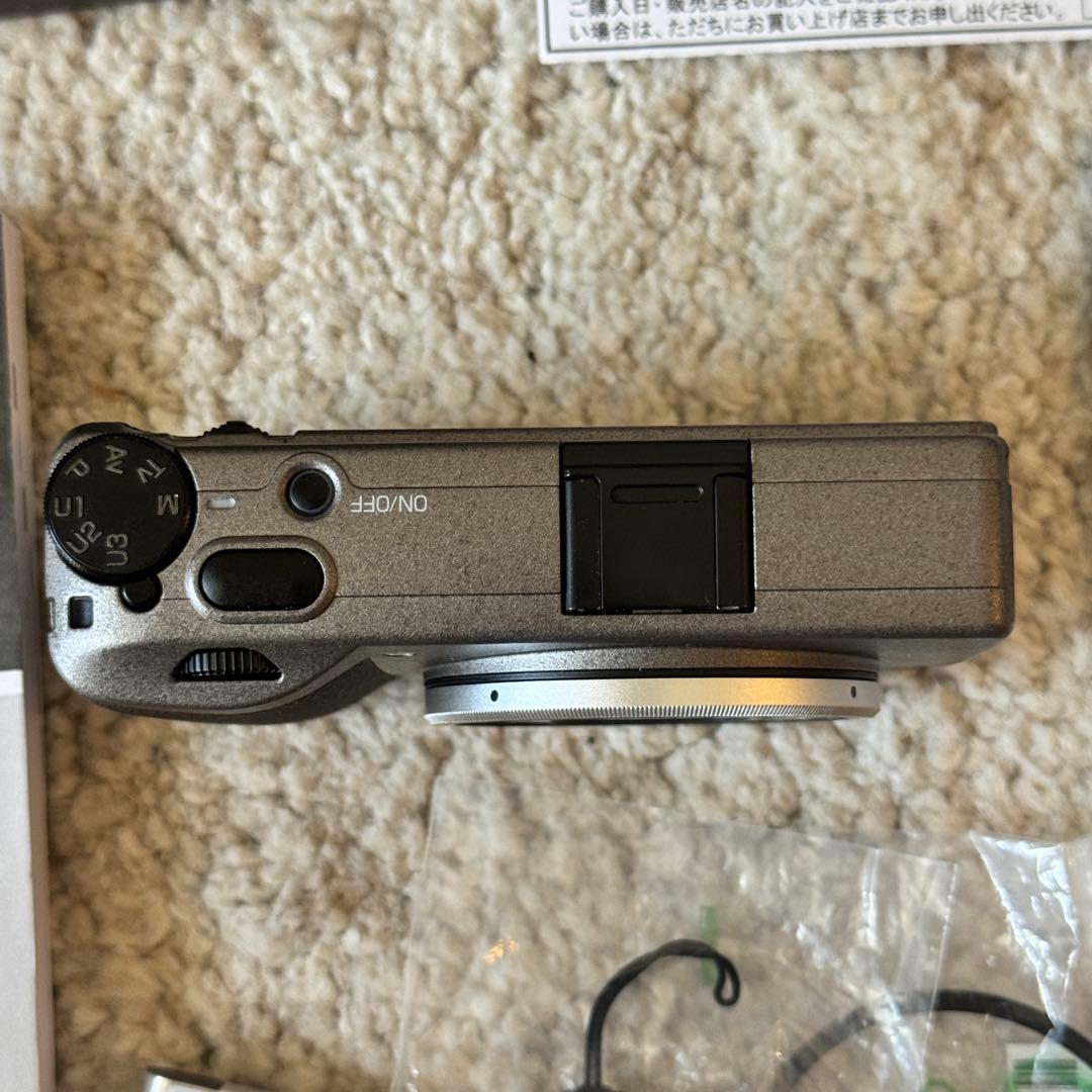 RICOH GR III Diary Edition 動作確認済み