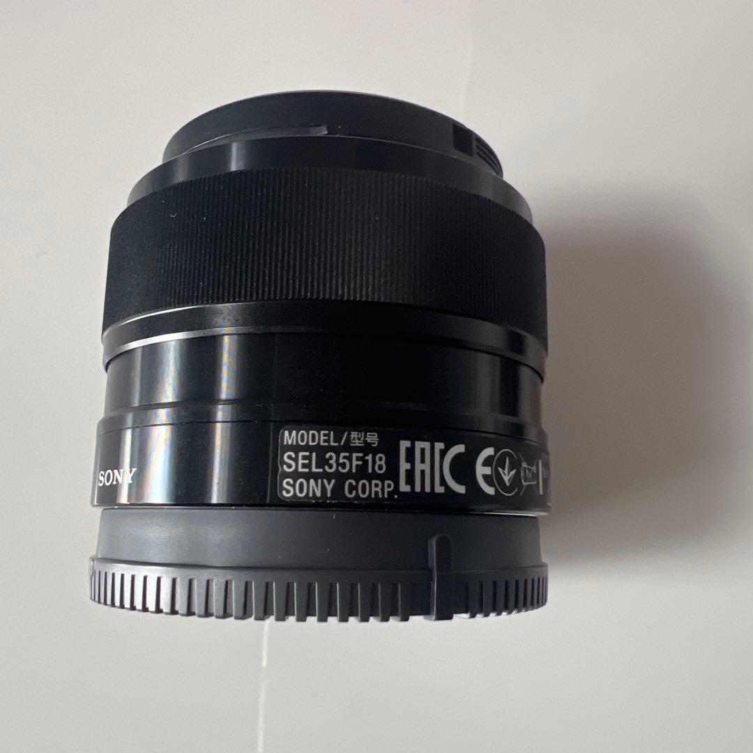 ソニー SONY E35mm F1.8 OSS SEL35F18