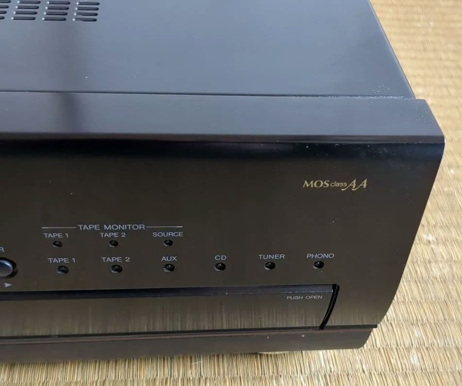 Technicsテクニクス　プリメインアンプSU-A900　希少