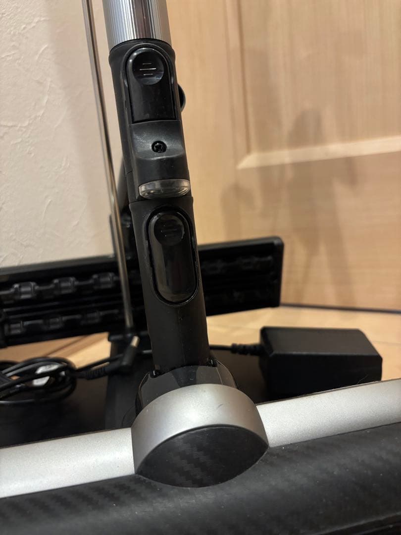 東芝 VC-CLX350 24年製バッテリー未使用近　分解清掃済　綺麗