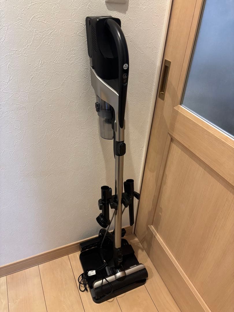 東芝 VC-CLX350 24年製バッテリー未使用近　分解清掃済　綺麗