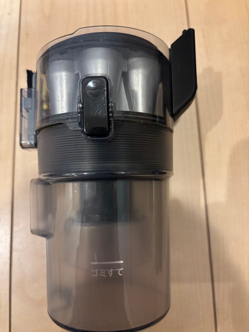 東芝 VC-CLX350 24年製バッテリー未使用近　分解清掃済　綺麗