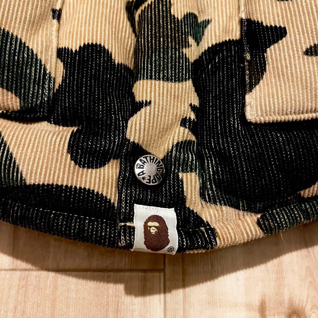 激レア！2000’s A BATHING APE “1st CAMO” ダウン