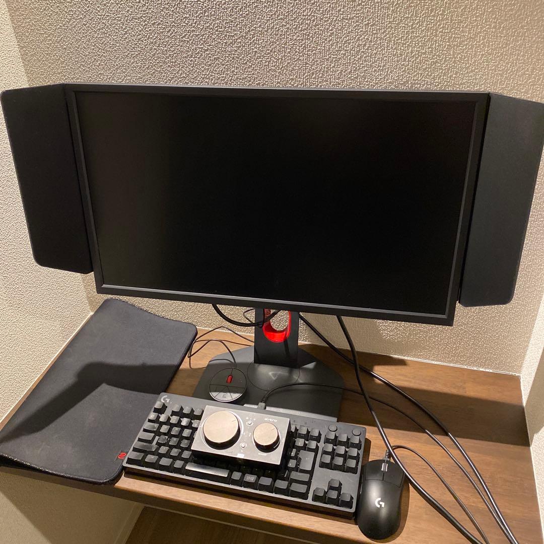 vMIKAv 　ゲーミングpc 周辺機器セット