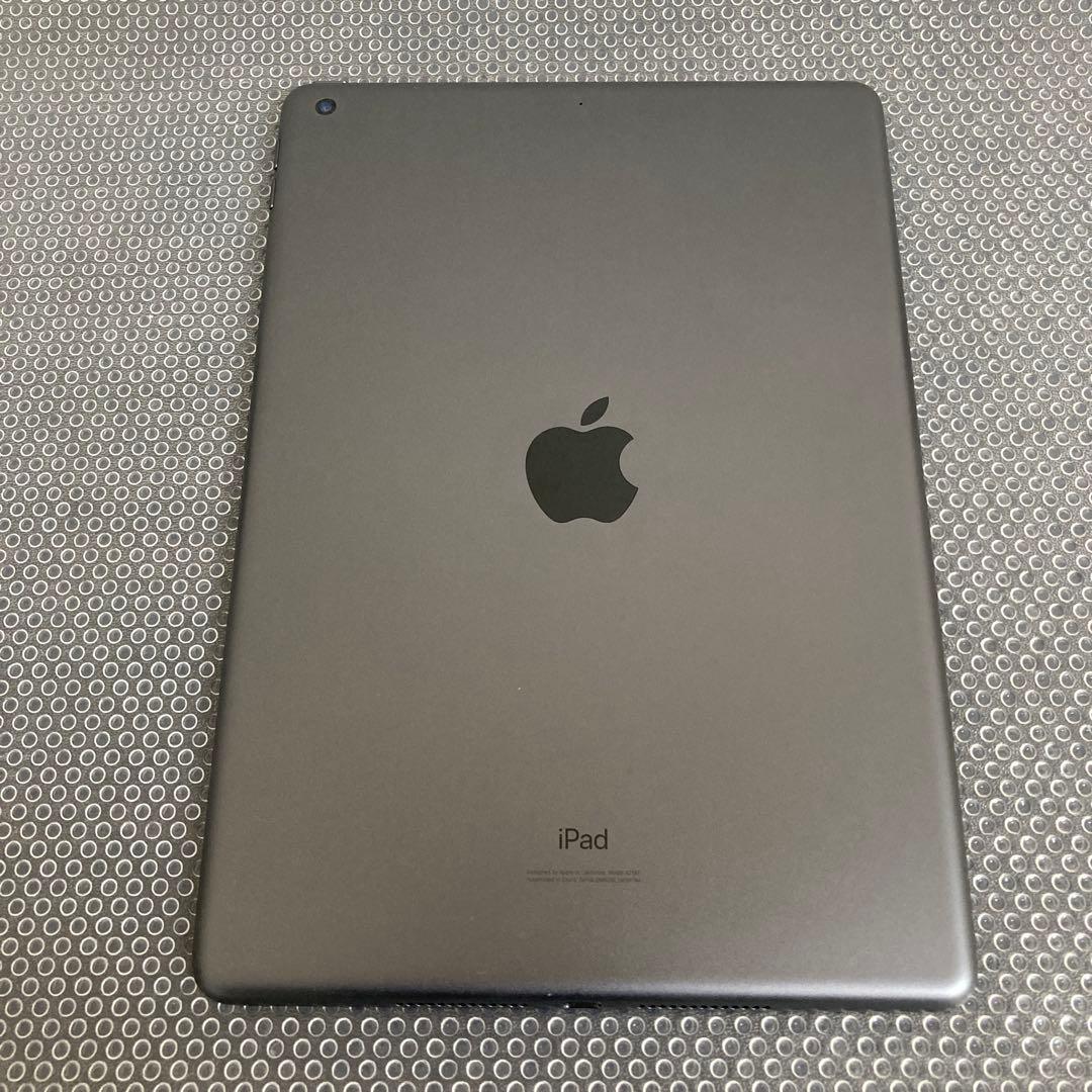 3091【早い者勝ち】電池良好☆iPad7 第7世代 32GB WIFIモデル☆