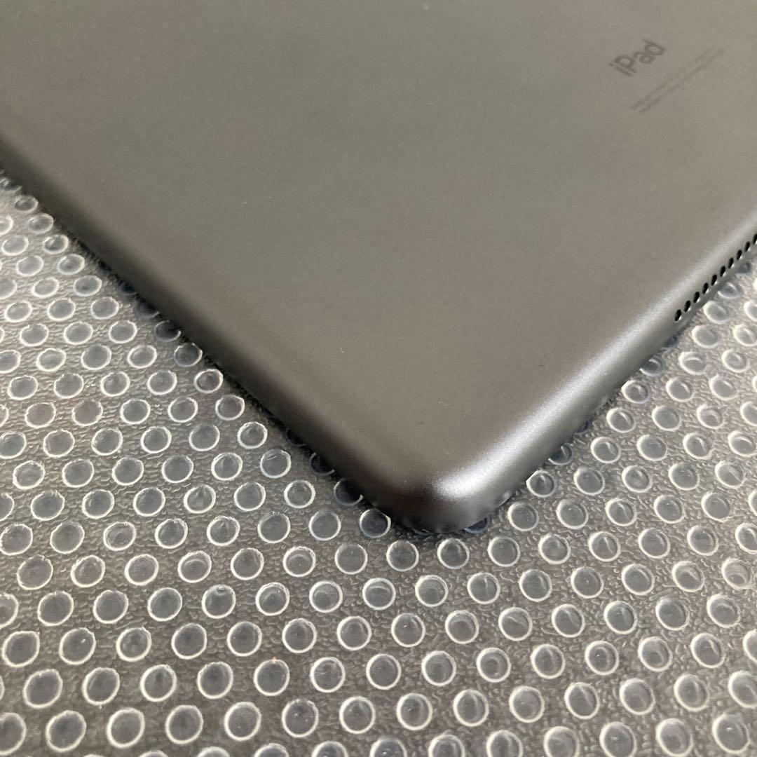 3091【早い者勝ち】電池良好☆iPad7 第7世代 32GB WIFIモデル☆
