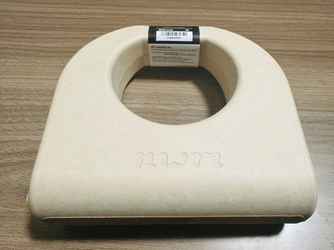 最終値下げ【耳スピ新製品】nwm GO 黒