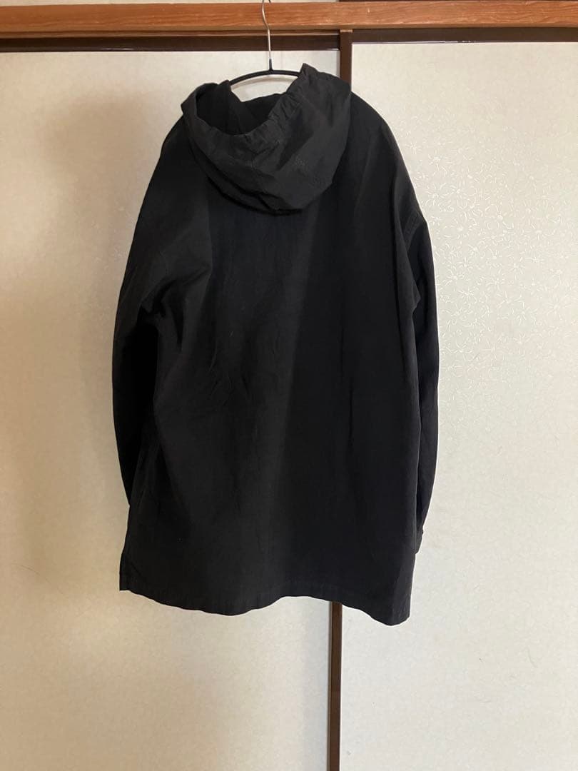 confect コットンシルクフィールドパーカー