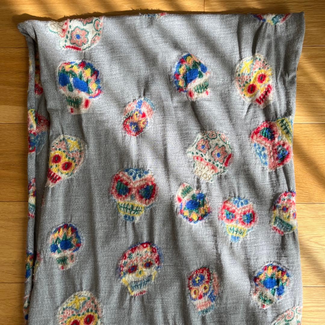 KAPITAL キャピタル　ストール