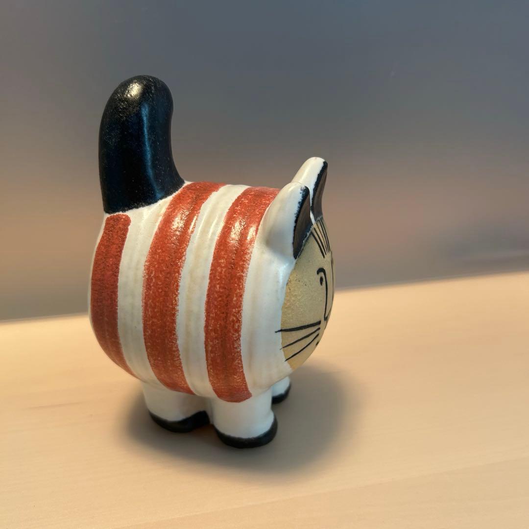 ディエチキャット　dieci cat 限定カラー　ボーダー