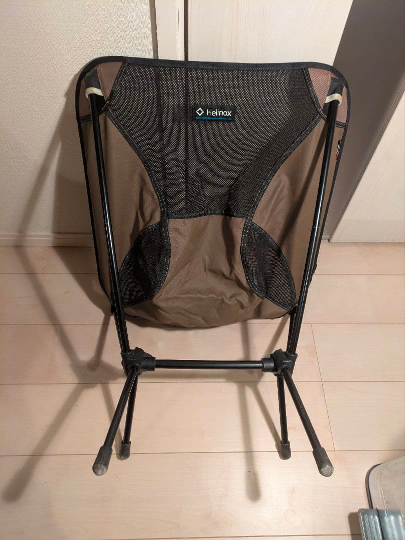 Helinox チェアワン オリーブ
