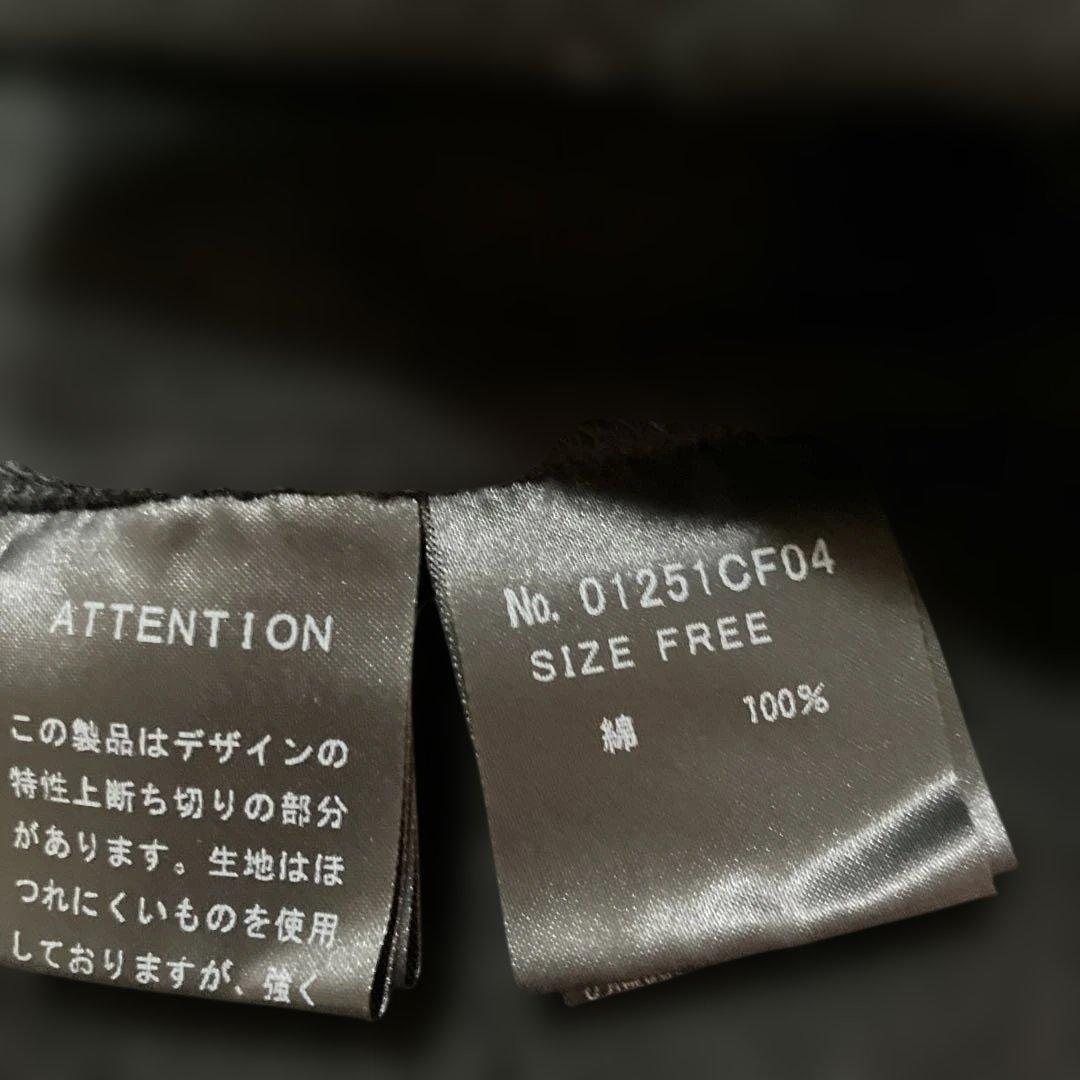 Hysteric Glamour ブラックパーカー