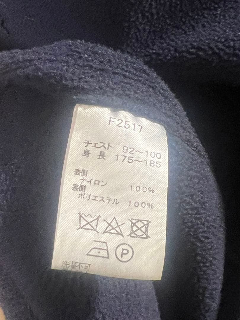 Fred Perry モッズコート　ダウン　ジャケット　フレッドペリー