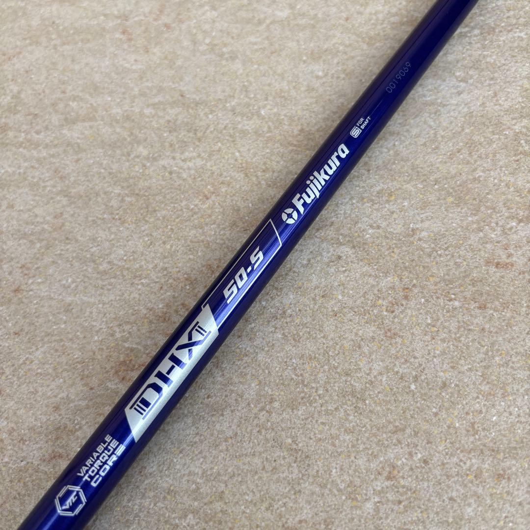 テーラーメイド　スピーダーNXバイオレット50S ドライバー用シャフトTMC