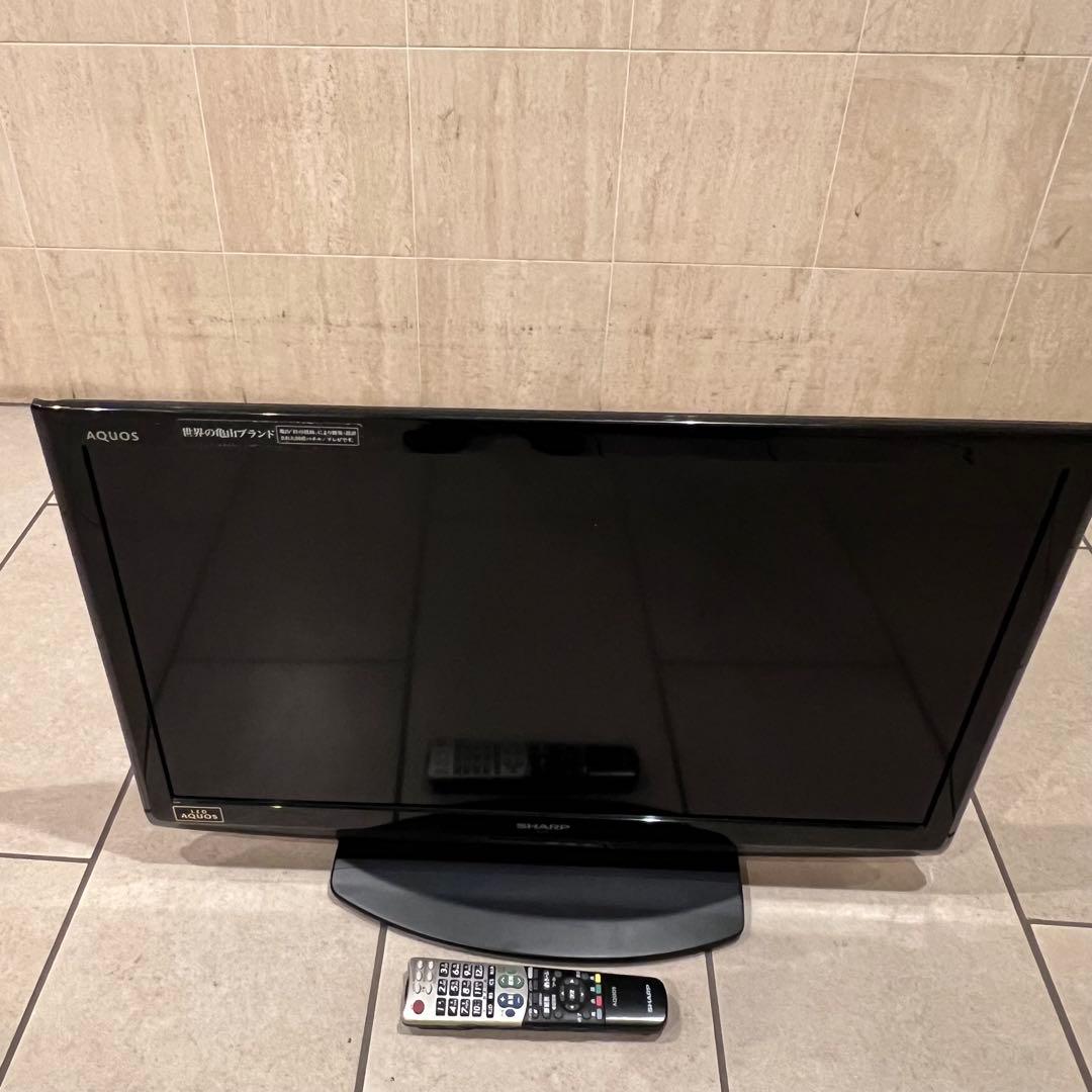 LC-32V5 SHARP AQUOS 32インチ 2012年製