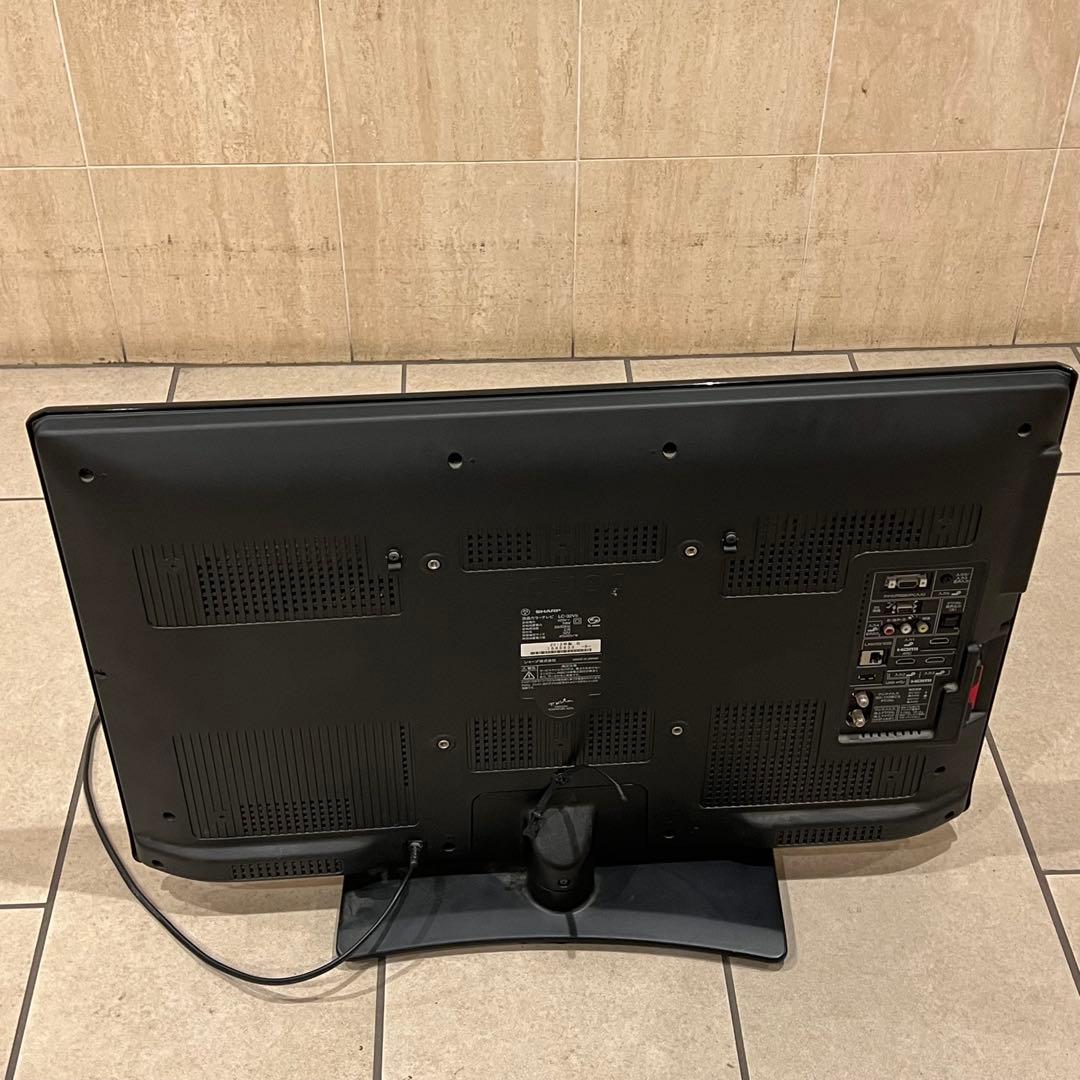 LC-32V5 SHARP AQUOS 32インチ 2012年製