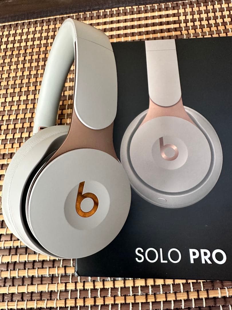 NHK Beats Solo Pro Wireless ヘッドホン