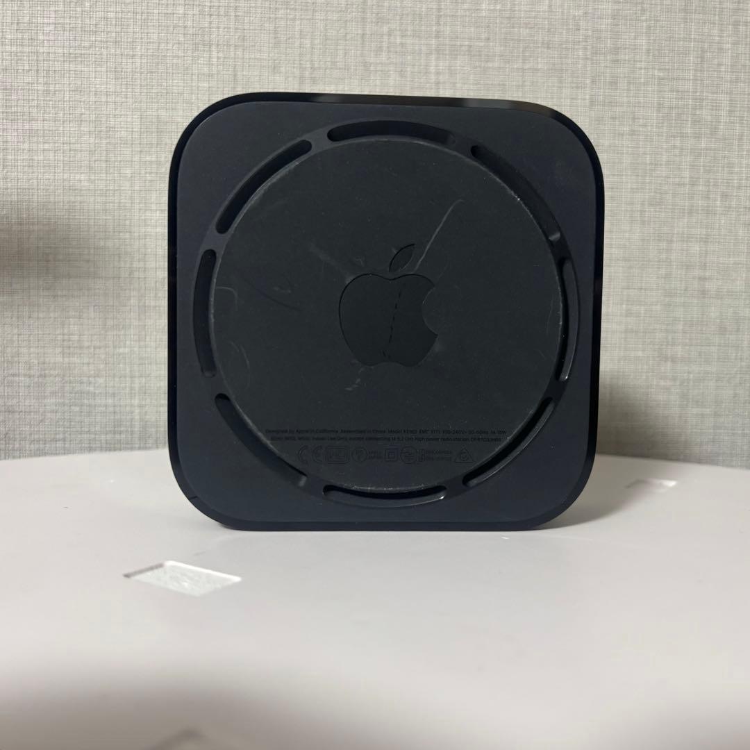 （美品）Apple TV 4K 32GB 第２世代 A2169