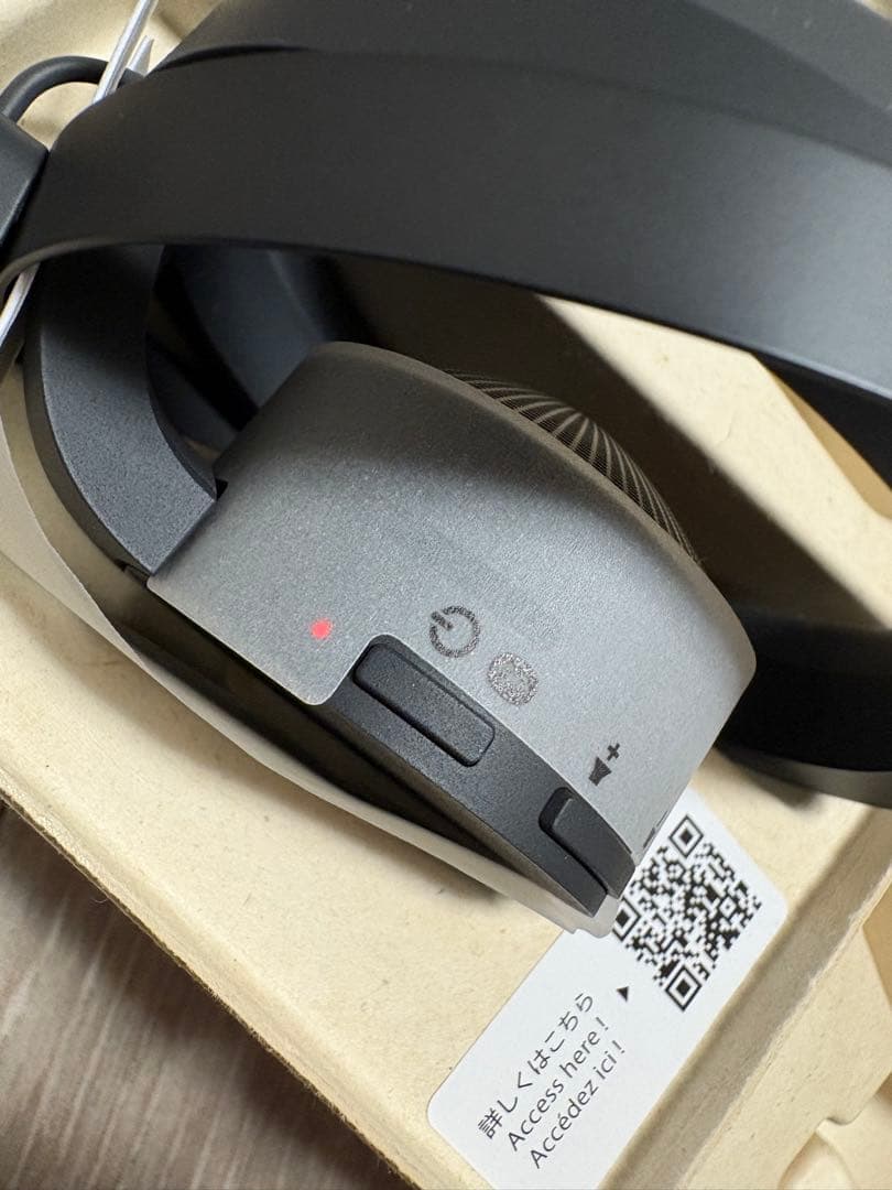 未使用 NWM ONE オープンイヤー型 オーバーヘッド 耳スピーカー