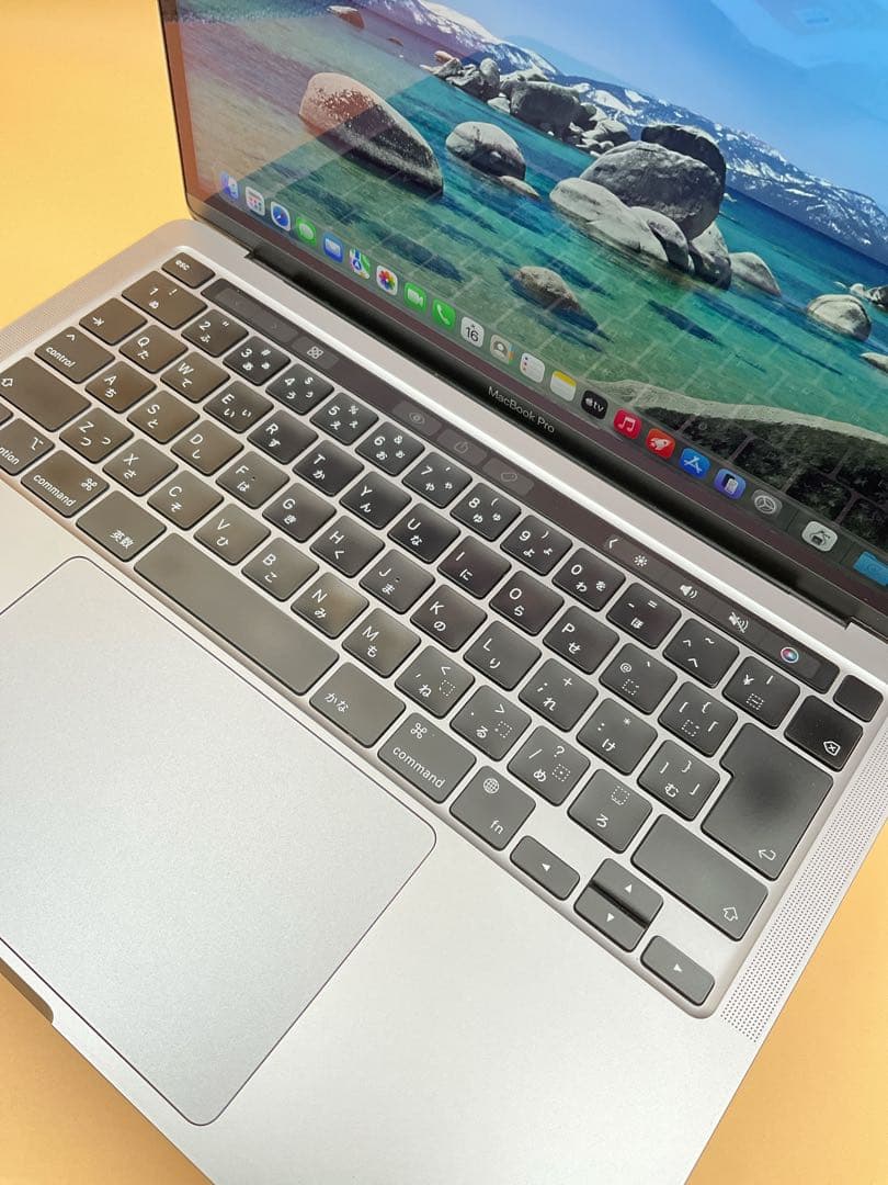 Macbook Pro 2020 13インチ M1 メモリ16GB 1TB