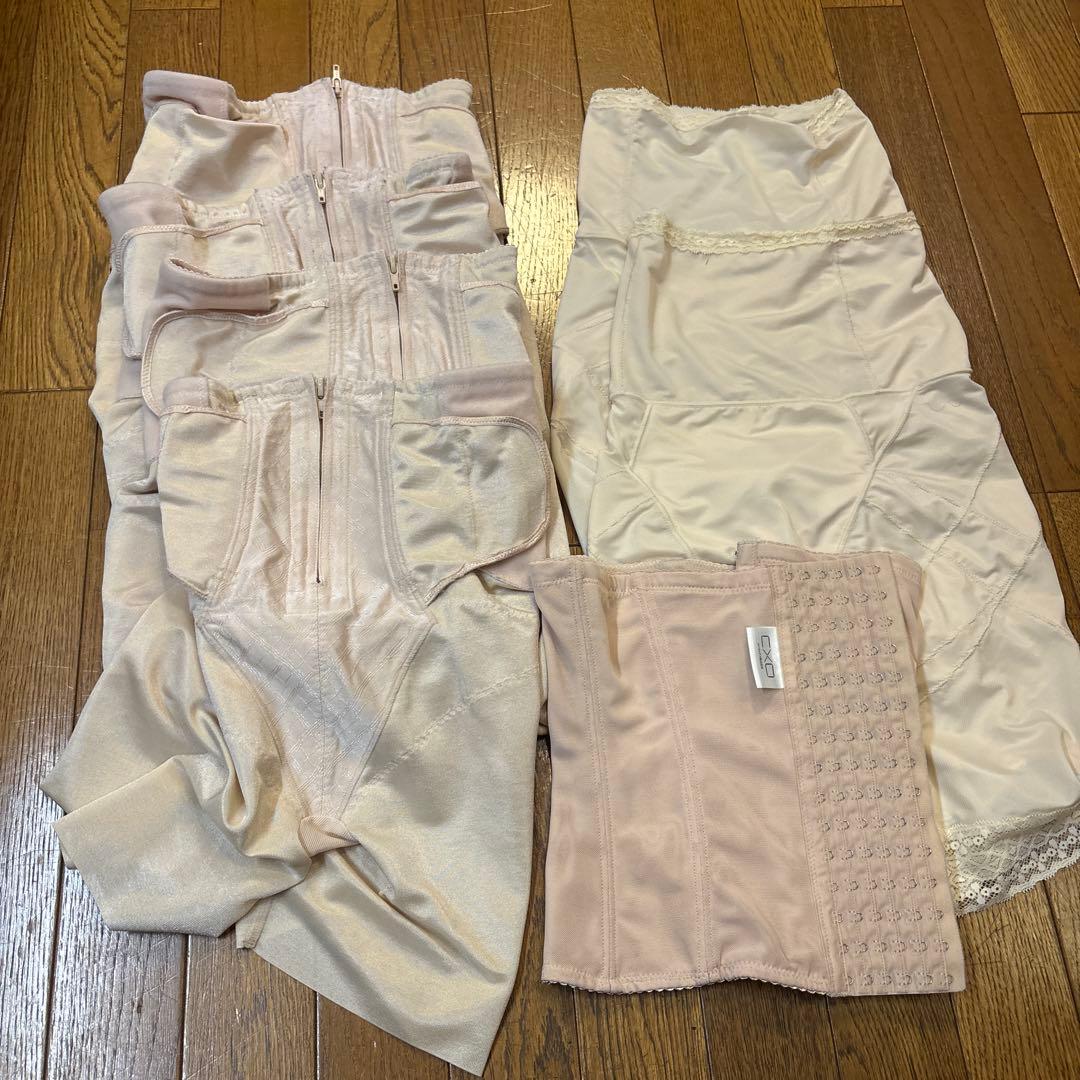 ワコール マタニティ シェイプマミーガードル ベージュ サイズ82 76 70他