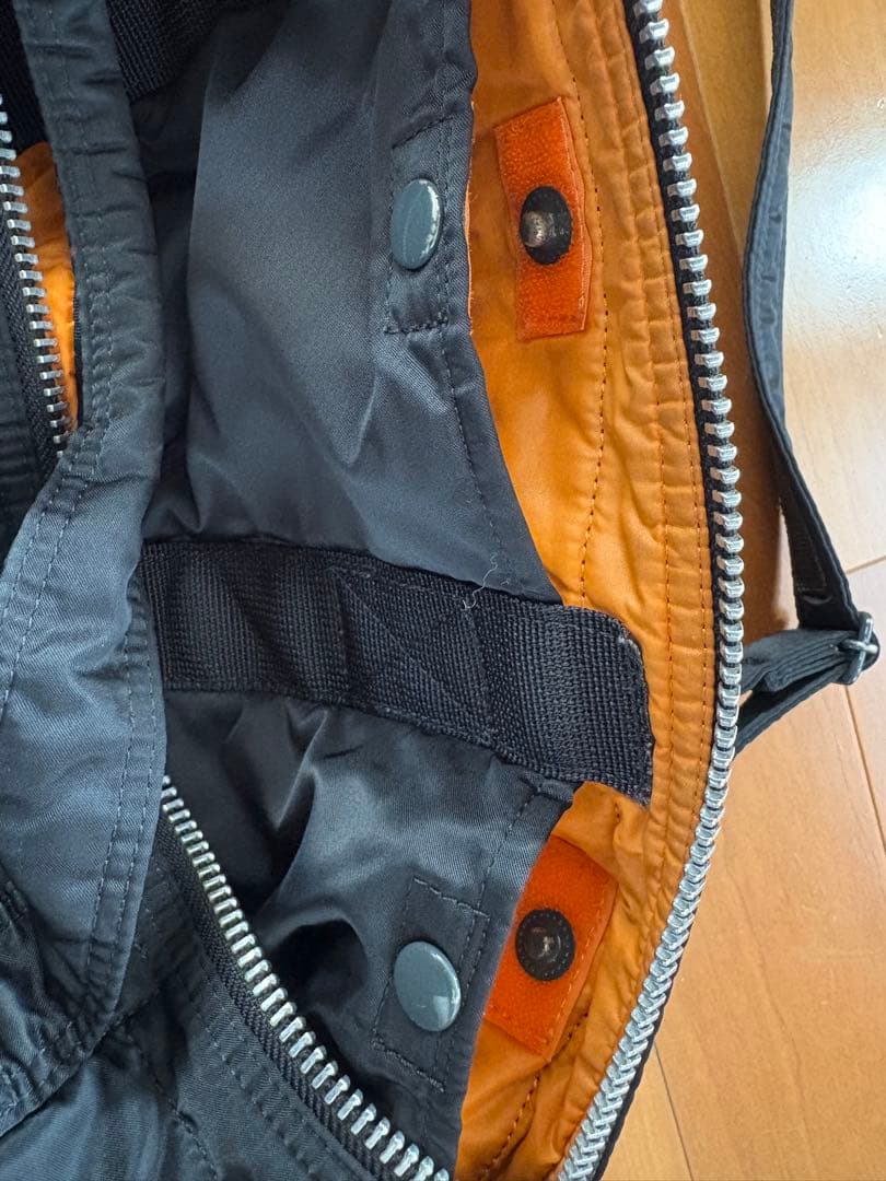 PORTER タンカー ダッフルバック ボストン クリアバッグなし