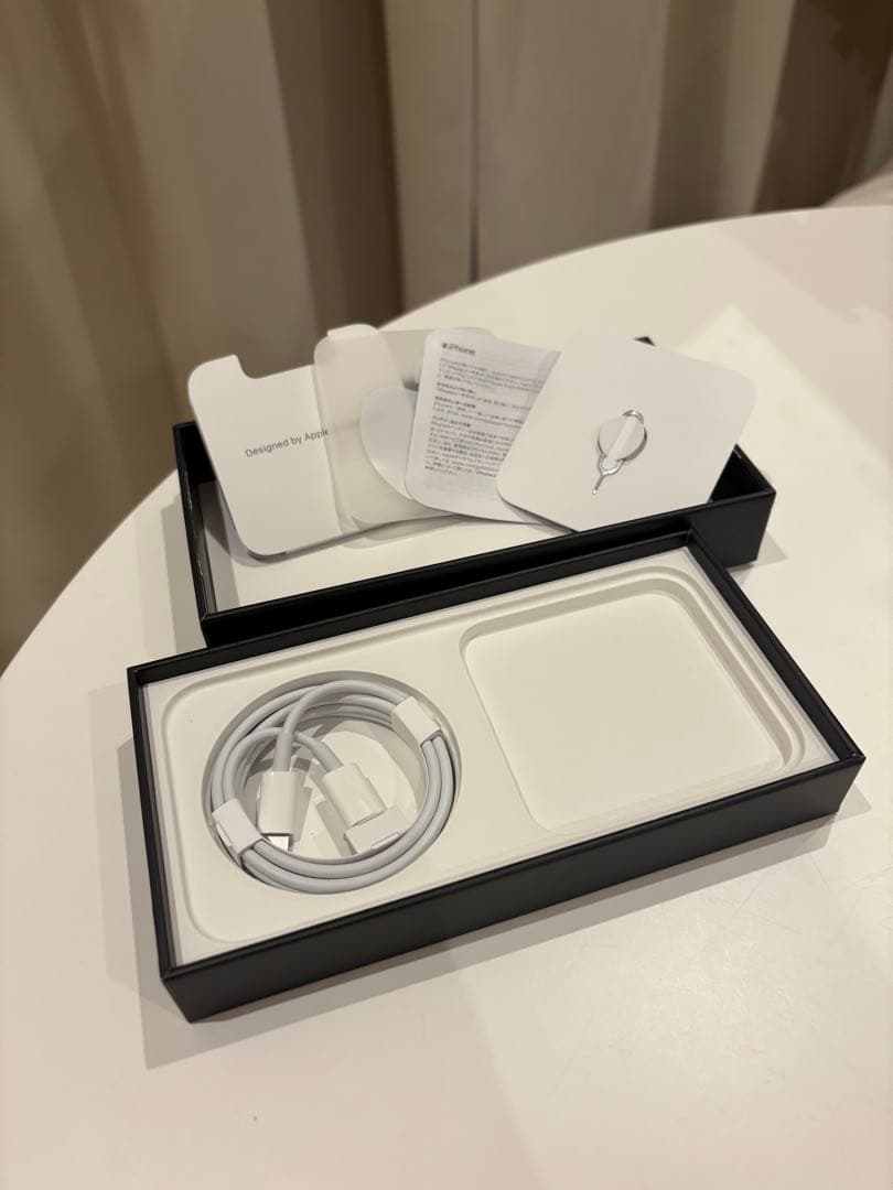 Apple iPhone 13 Pro 128GB シエラブルー【美品箱付】