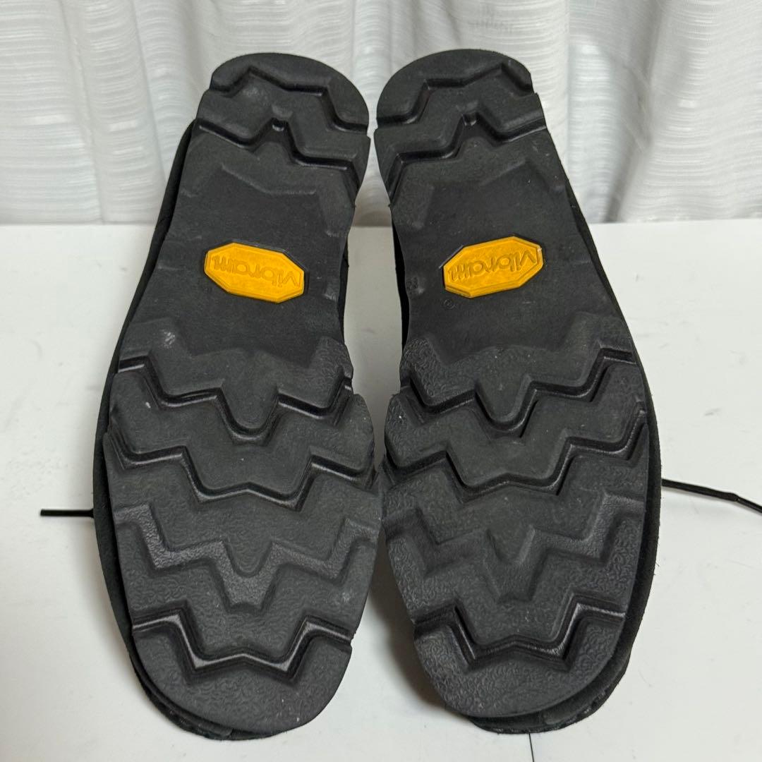 ⭐️未使用級⭐️クラークス　ワラビー　GORE-TEX　スエード　ブラック
