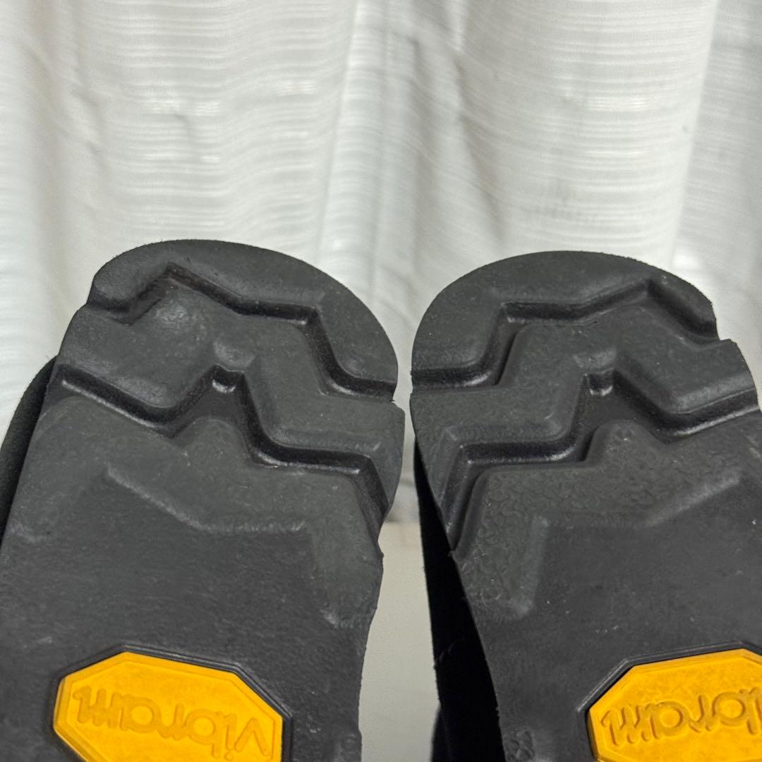 ⭐️未使用級⭐️クラークス　ワラビー　GORE-TEX　スエード　ブラック