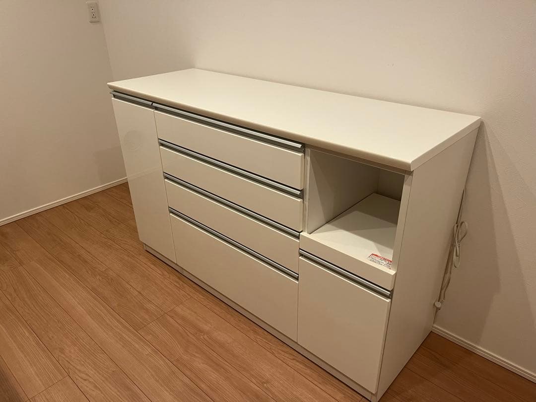 ニトリ　キッチンカウンター　レジューム　150センチ