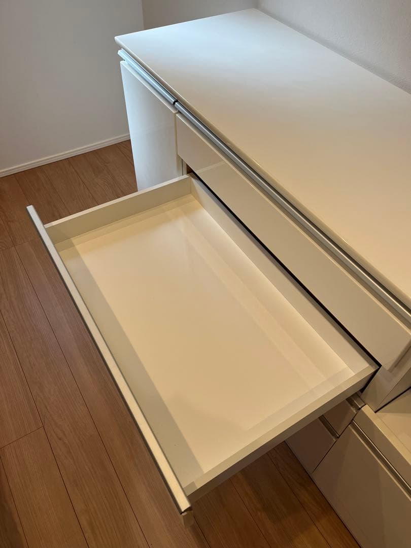 ニトリ　キッチンカウンター　レジューム　150センチ