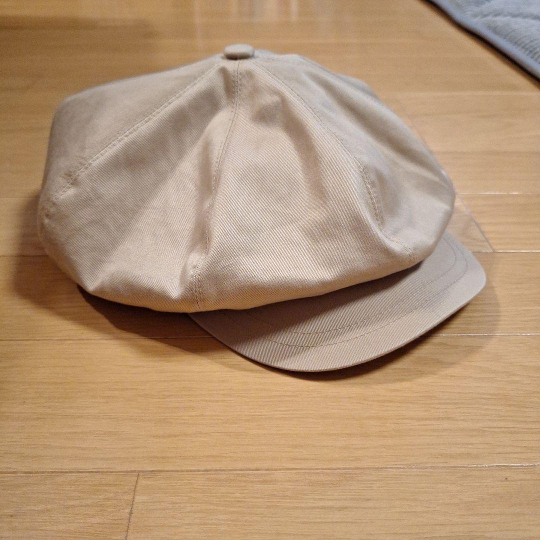 Mr.FATMAN×HORIDAI Casquette（Beige）