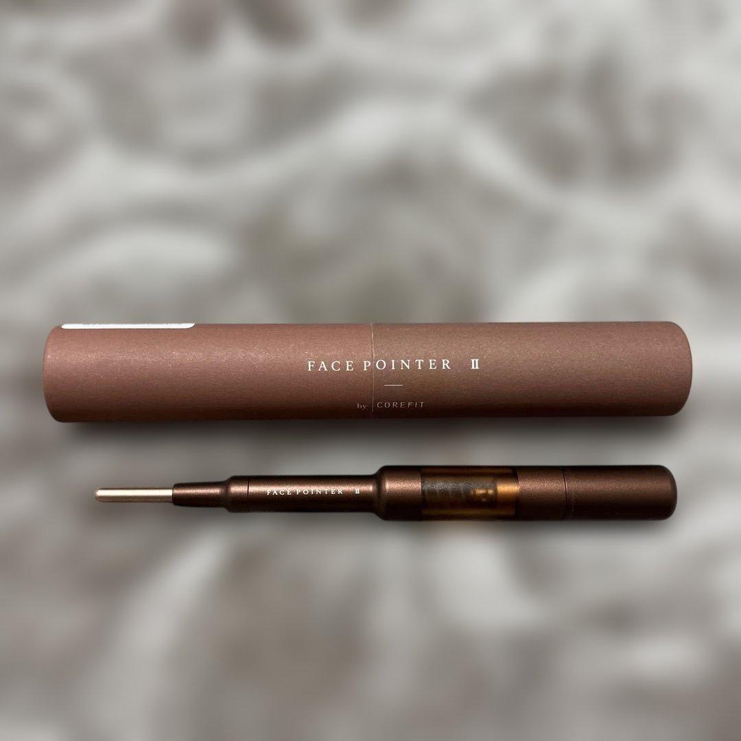 未使用に近い⭐︎COREFIT FACE POINTER II 美顔器